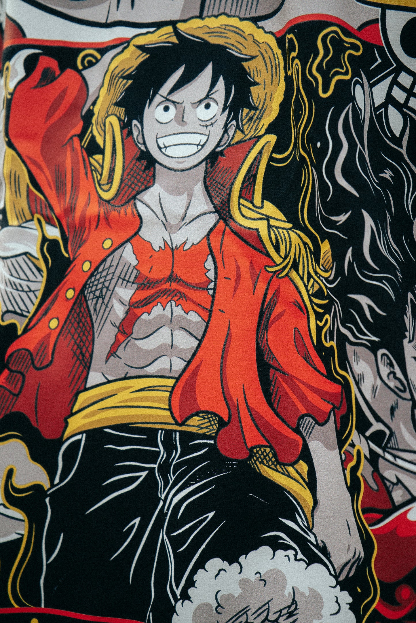 LUFFY
