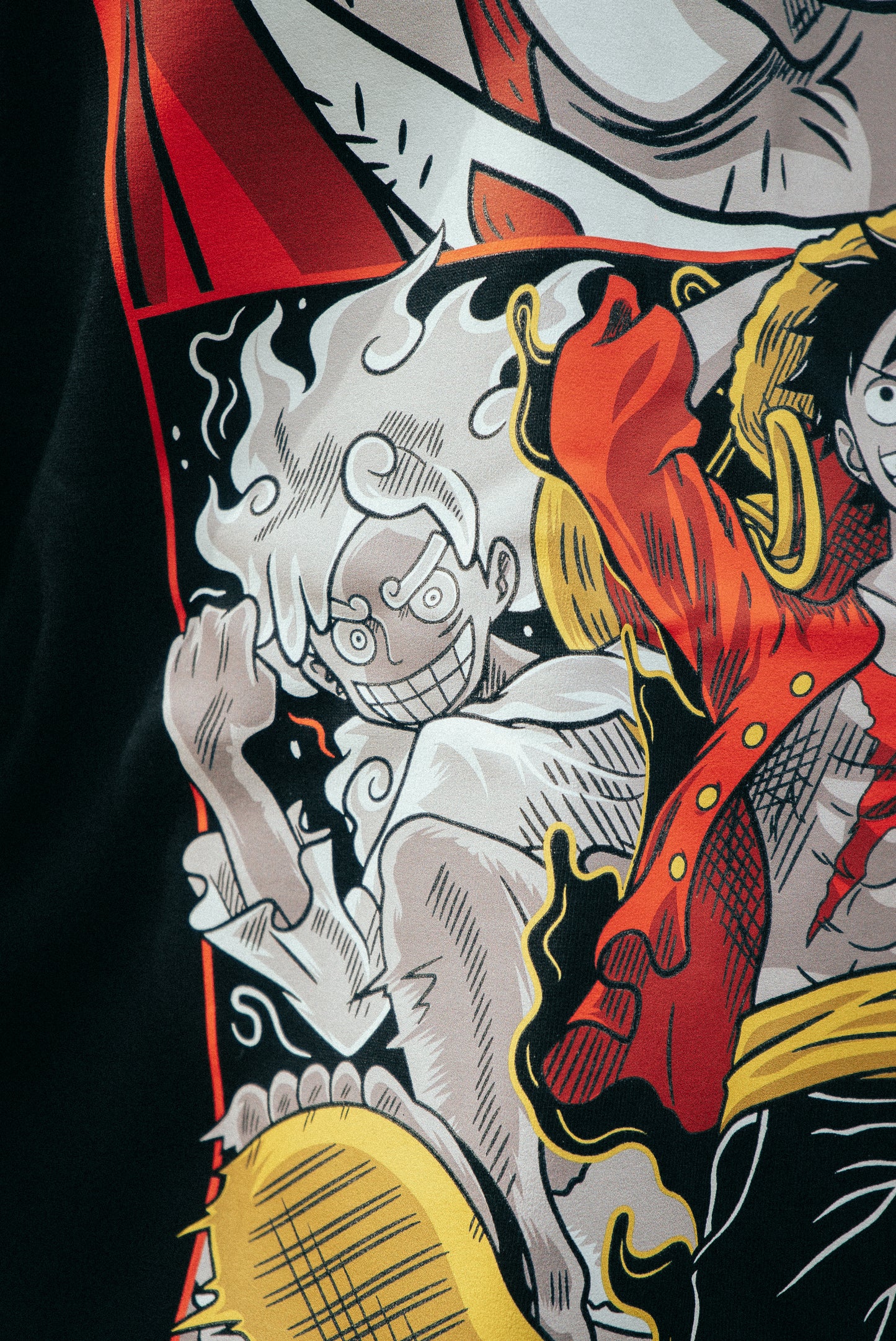 LUFFY