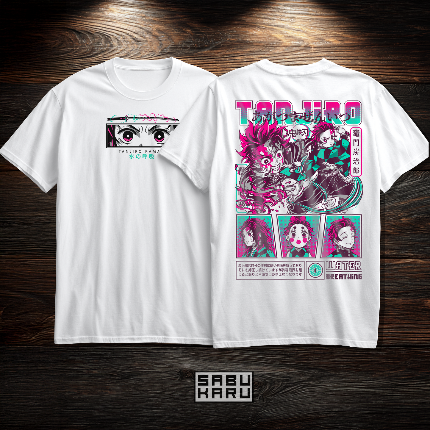 TANJIRO ROSE