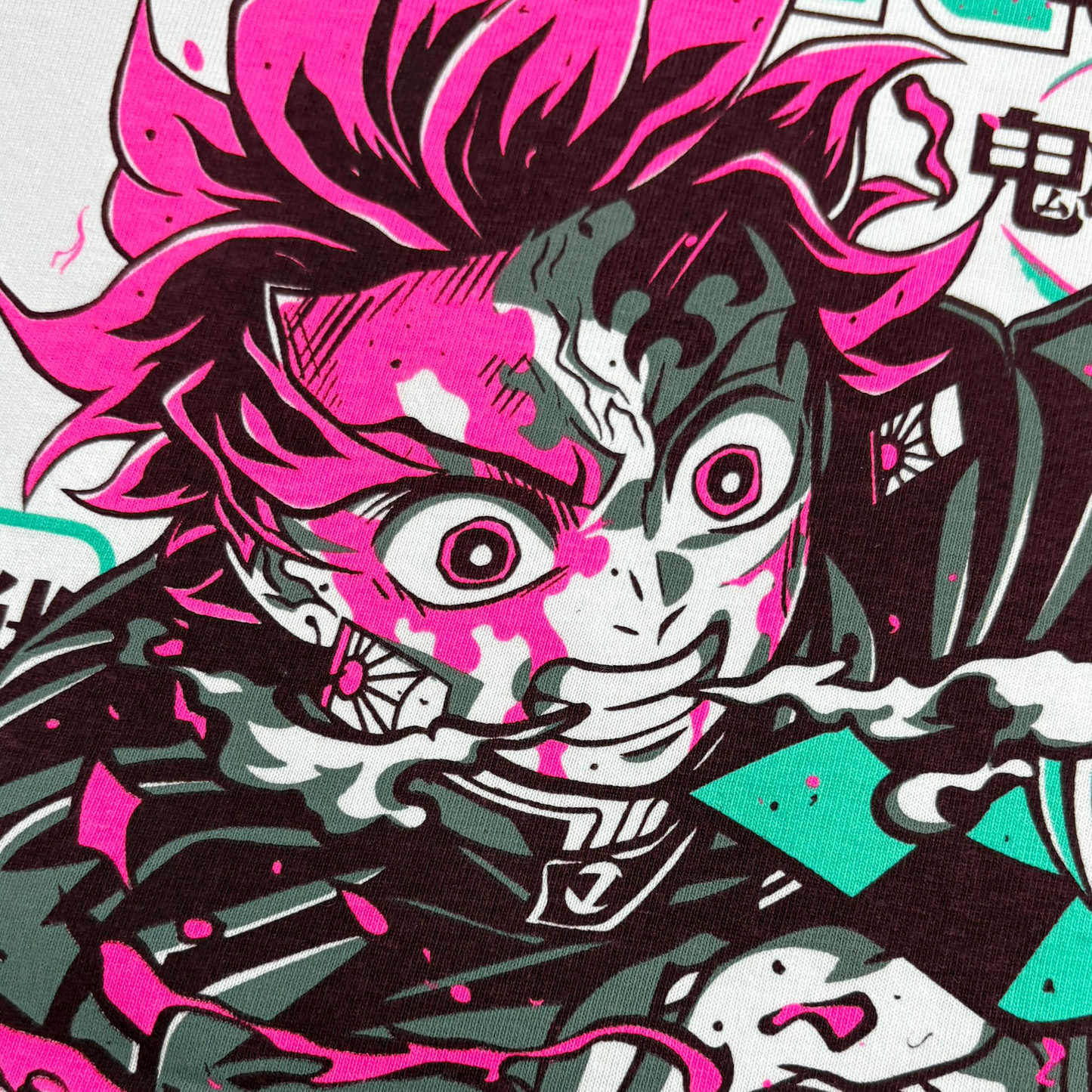 TANJIRO ROSE