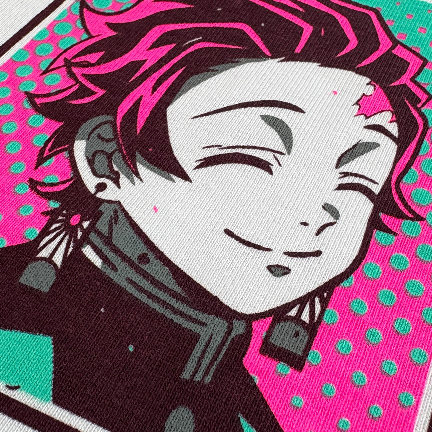 TANJIRO ROSE