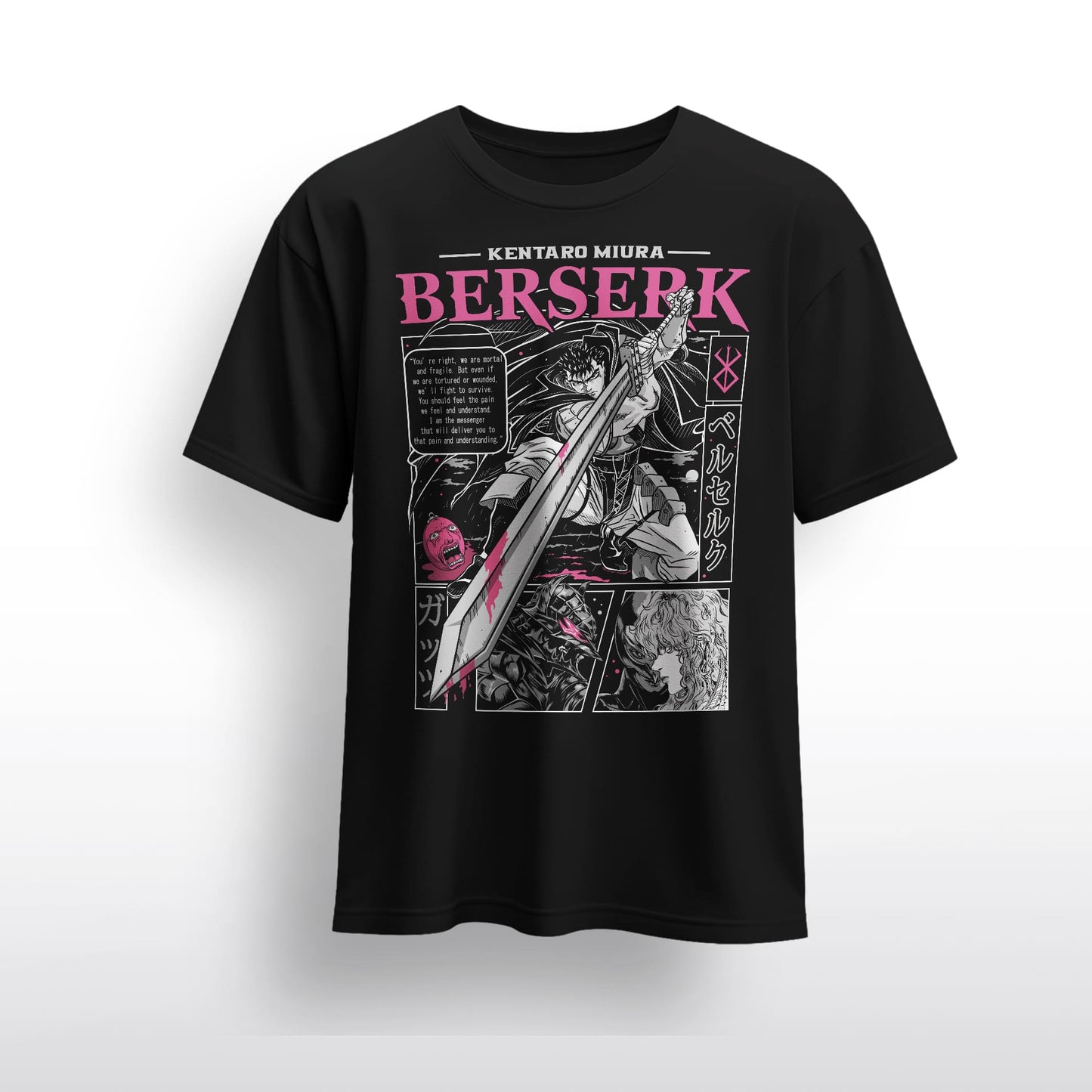 BERSERK
