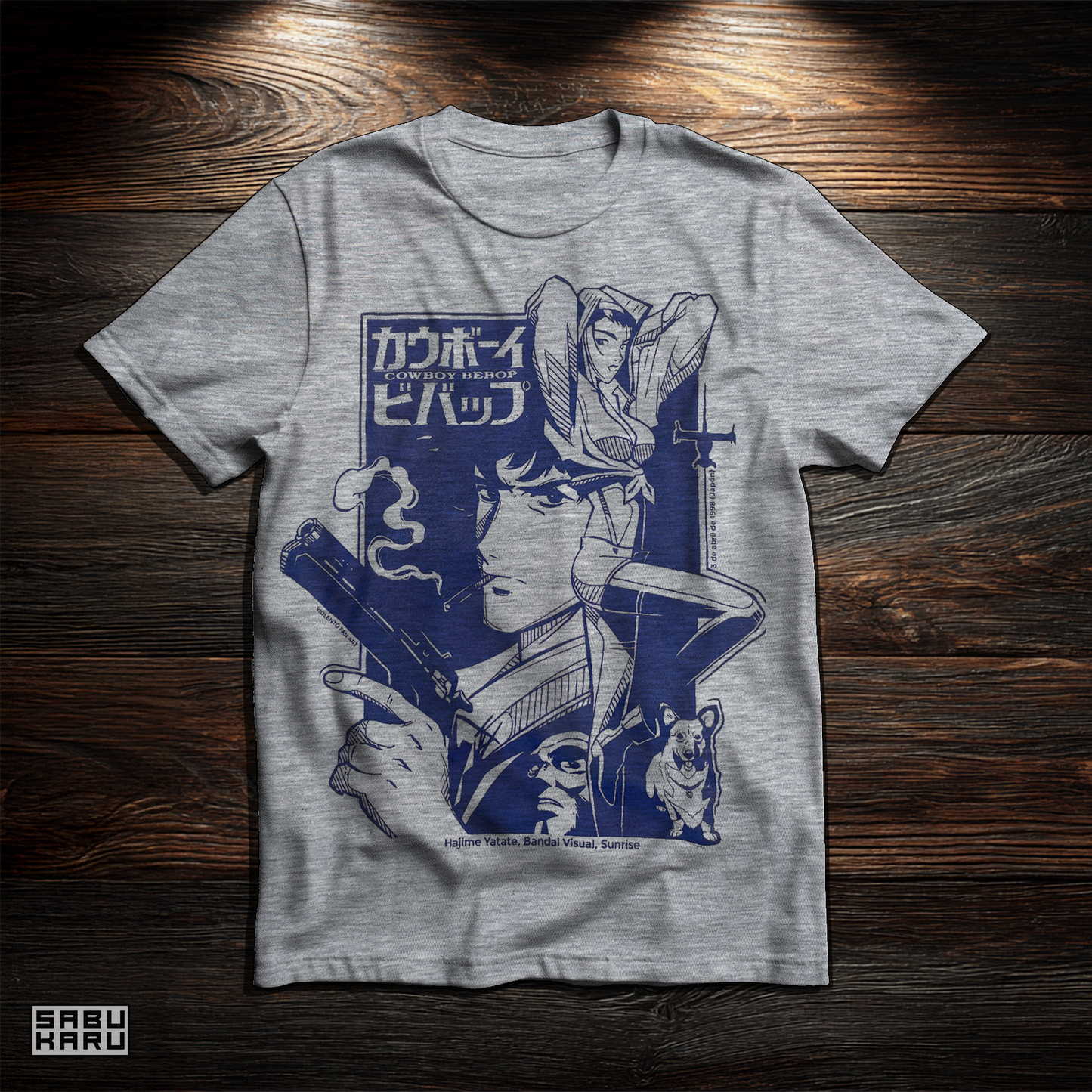 COWBOY BEBOP