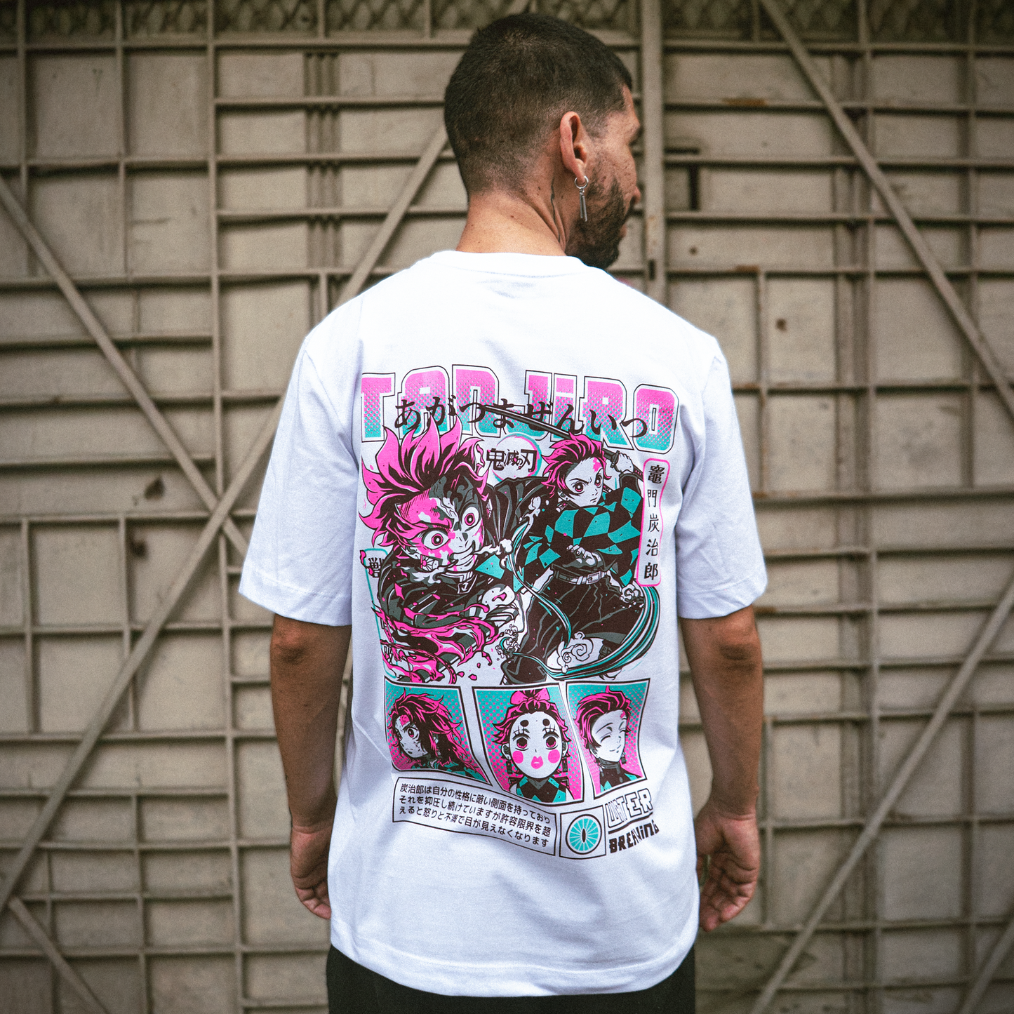 TANJIRO ROSE