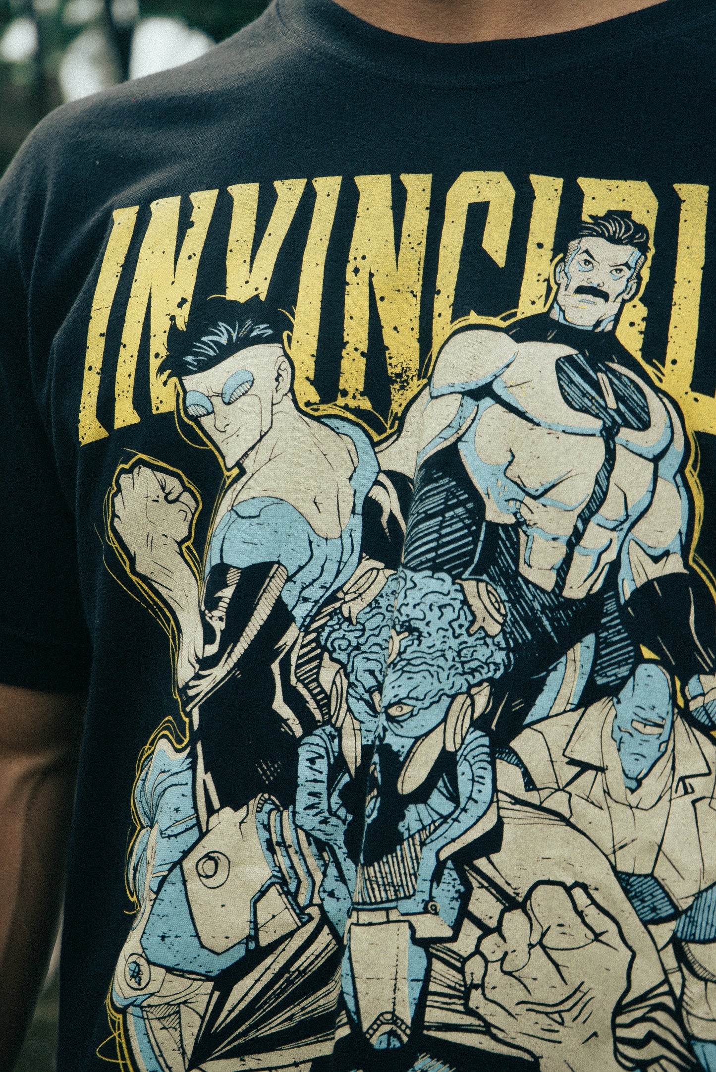 INVINCIBLE