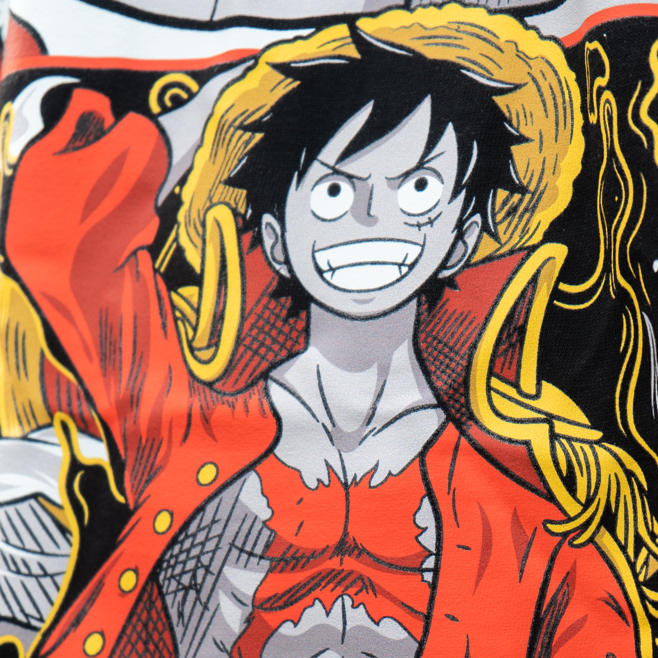 LUFFY