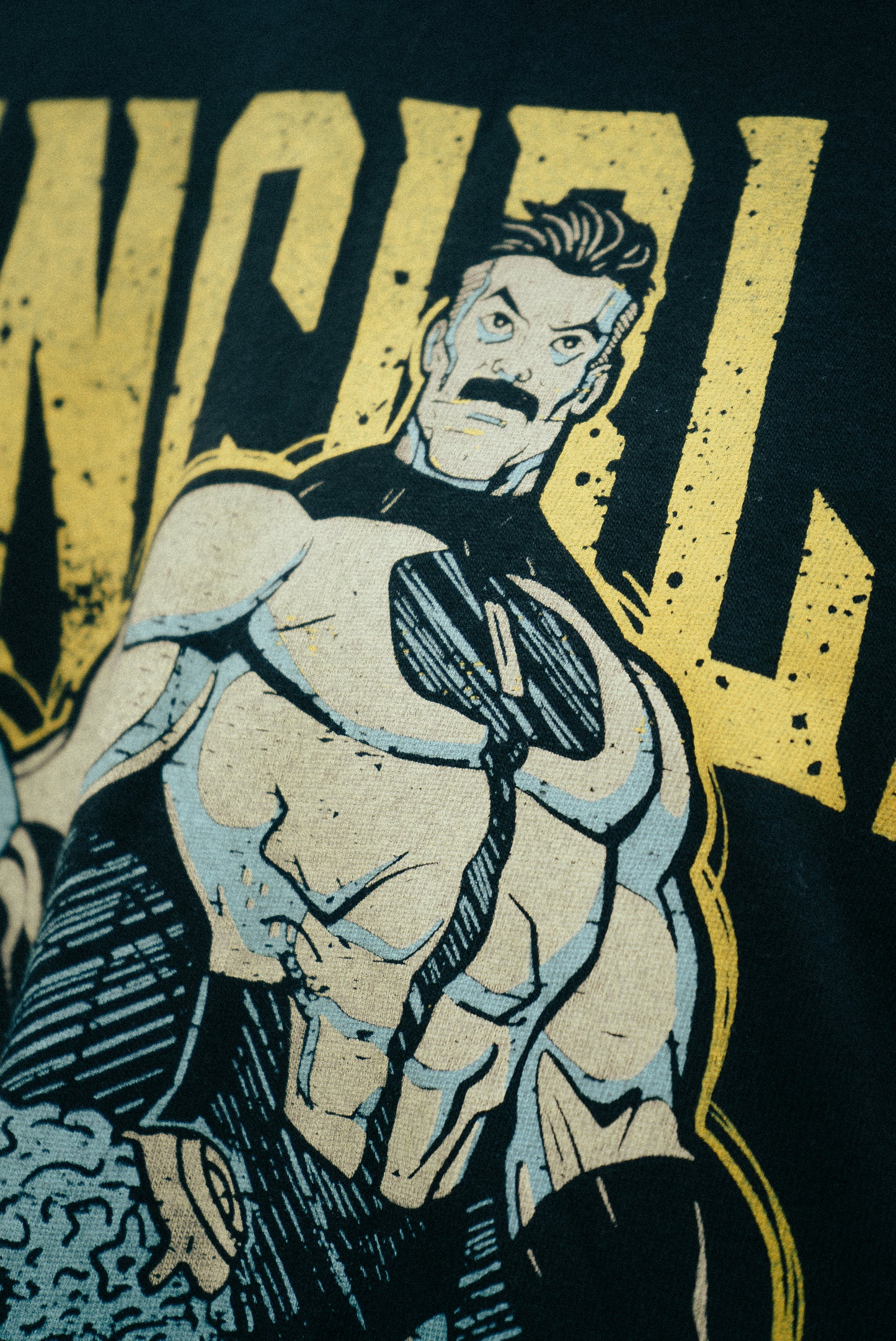 INVINCIBLE