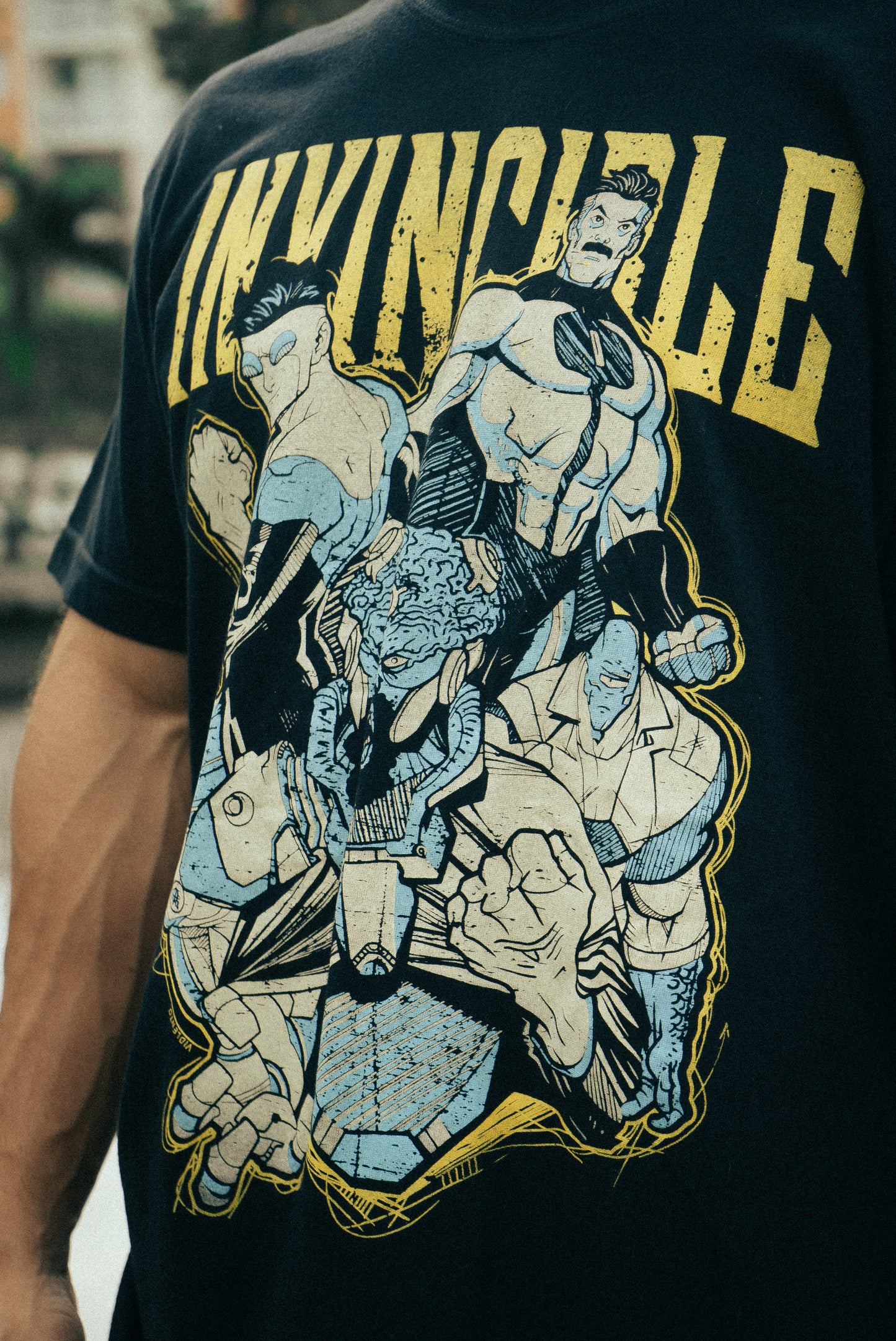 INVINCIBLE