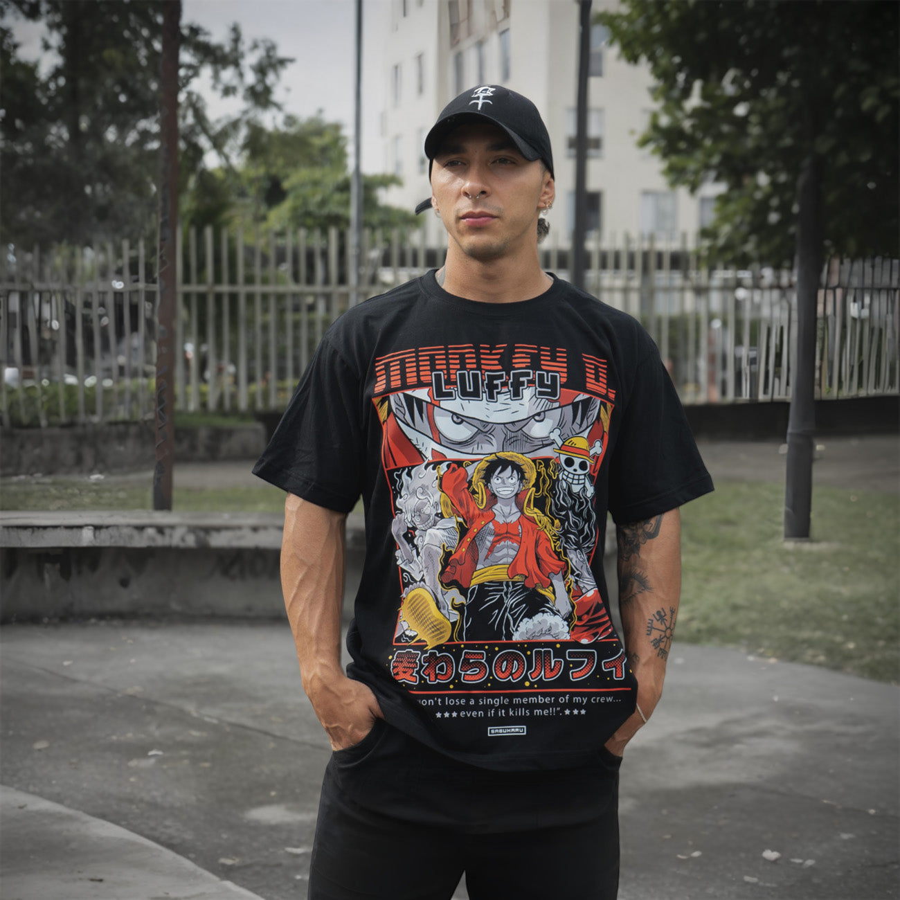 LUFFY