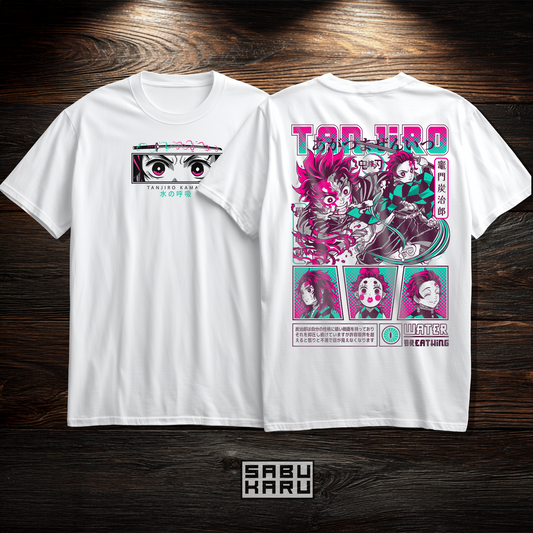 TANJIRO ROSE