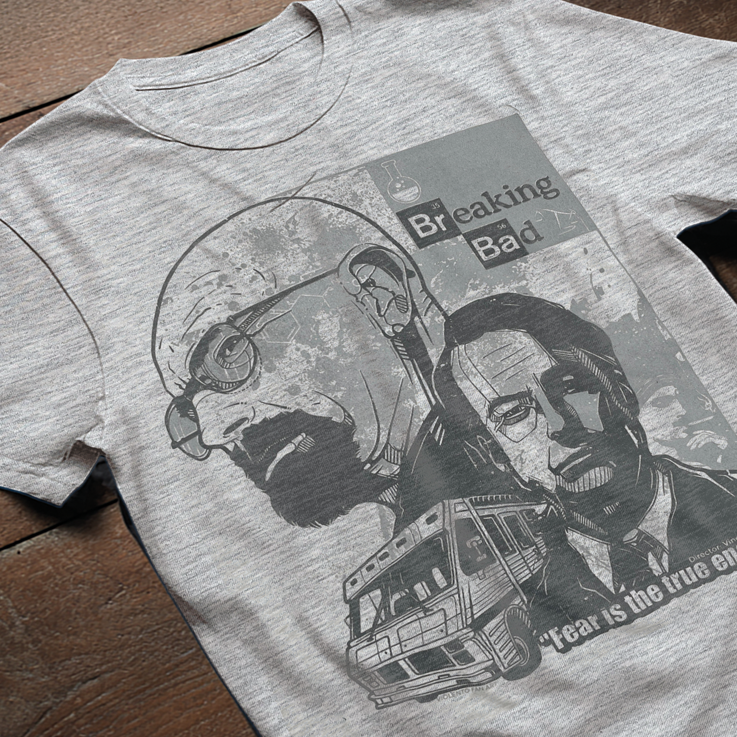 Walter y Saul