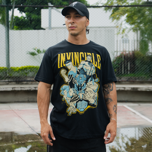 INVINCIBLE